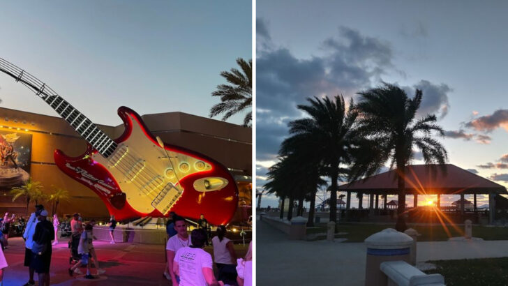 11 Florida Attractions That Feel More Enjoyable During Cooler Spring Evenings in May