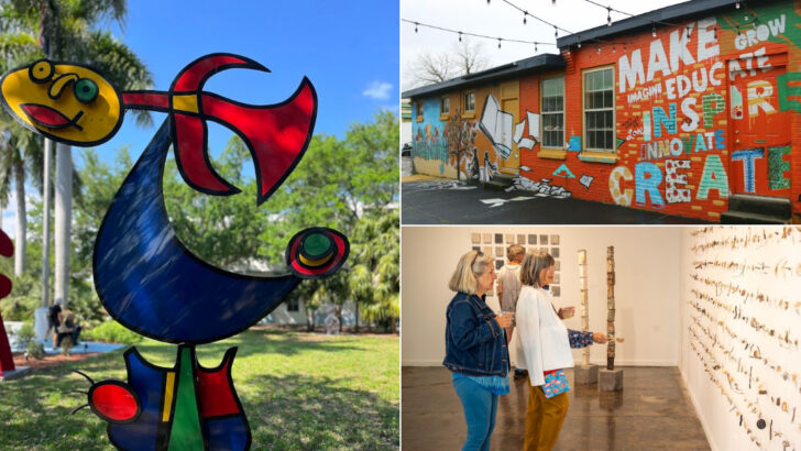 11 Florida Craft Schools Where Art, Creativity, and Relaxed Learning Come Together