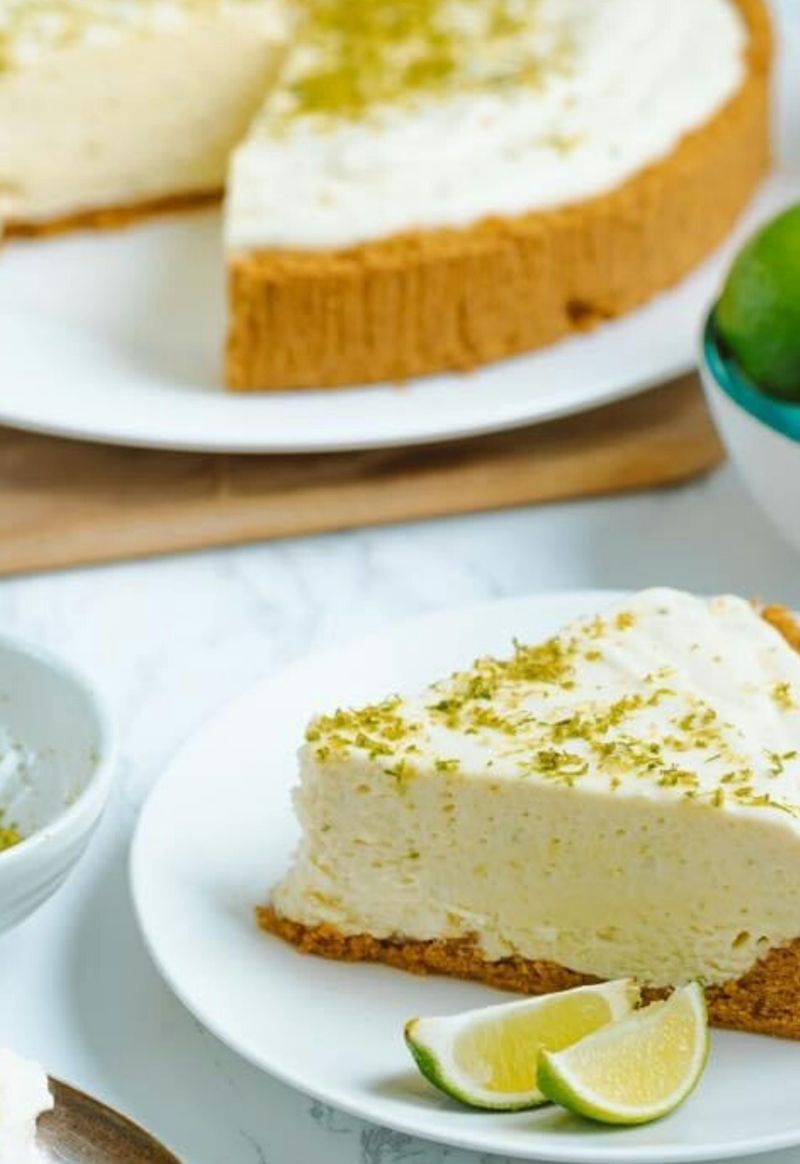 Key Lime Pie (Florida Keys)
