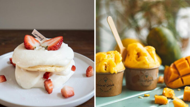 11 Florida Desserts Perfect for Hot Weather and Bigger Appetites