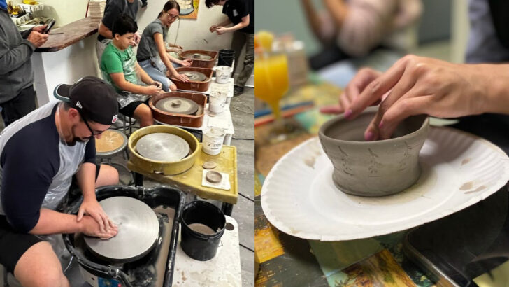 11 Florida Pottery Classes Where Making Something by Hand Feels Surprisingly Relaxing