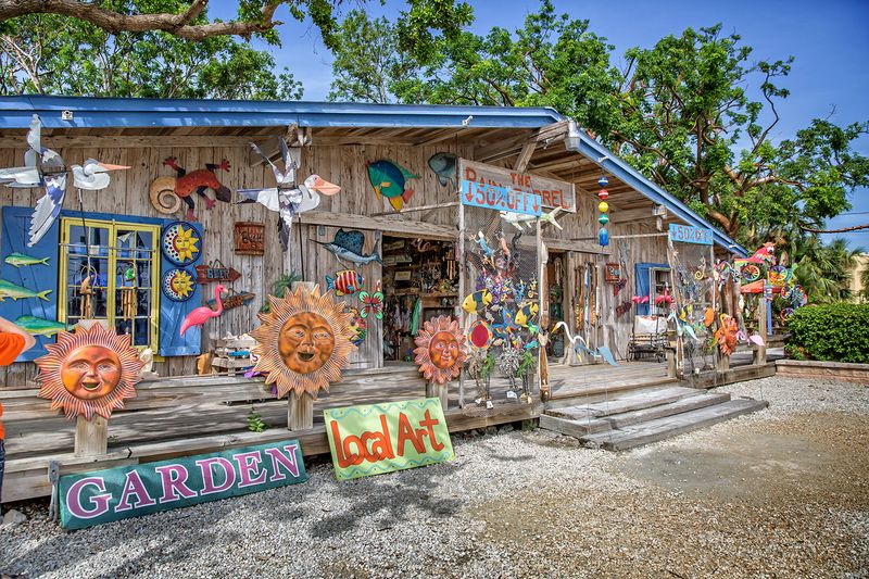 Rain Barrel Village