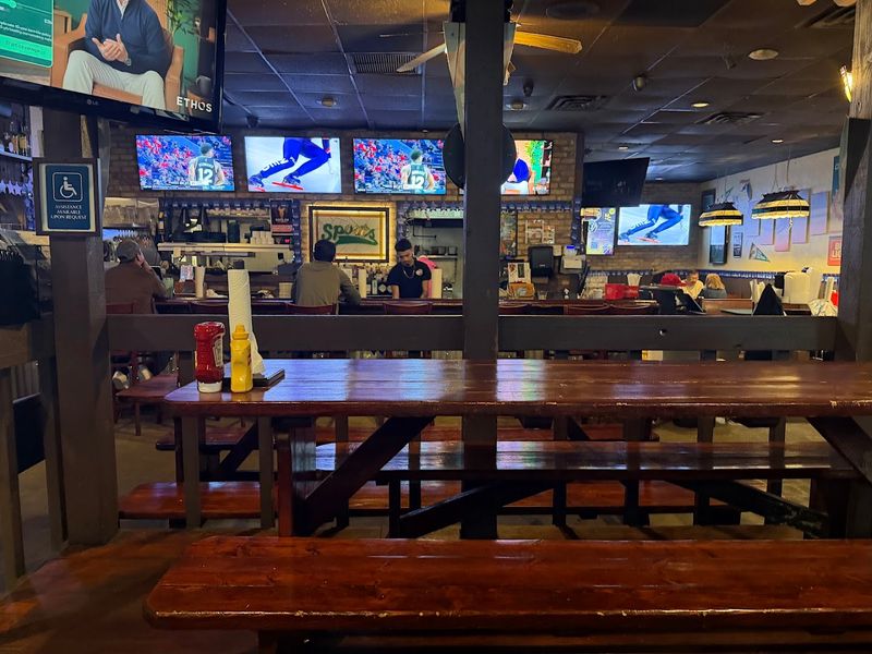 Sports Grill Sunset &mdash; Miami, Florida