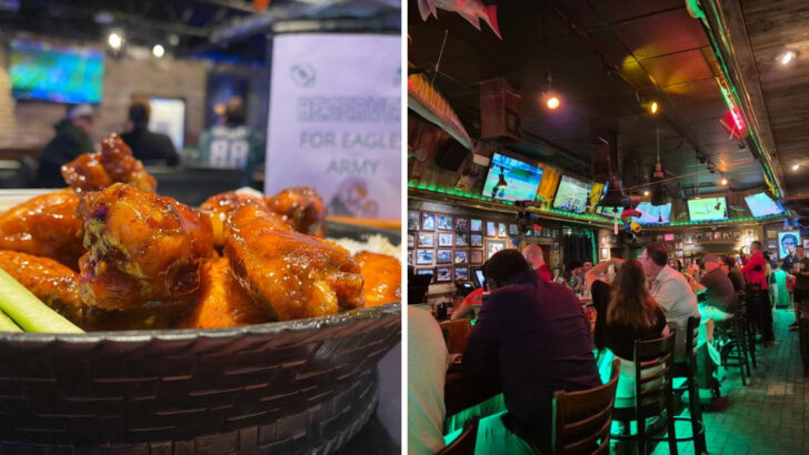 11 Florida Sports Grill Spots Known for Great Food and Loud Crowds