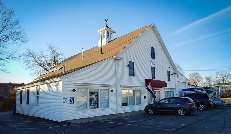 Whitinsville (Northbridge)