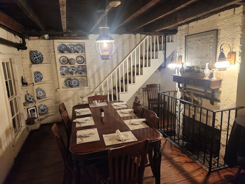 The Pirates' House 