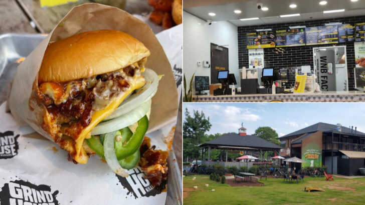 11 Georgia Burger Restaurants That Feel Like Hidden Gems Worth Sharing