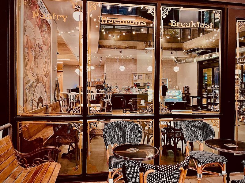 Saint Germain Bakery at The Interlock (Atlanta)