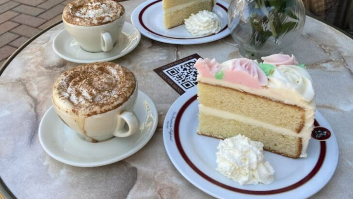 11 Georgia Cafés Where the Homemade Desserts Get Almost as Much Attention as the Coffee