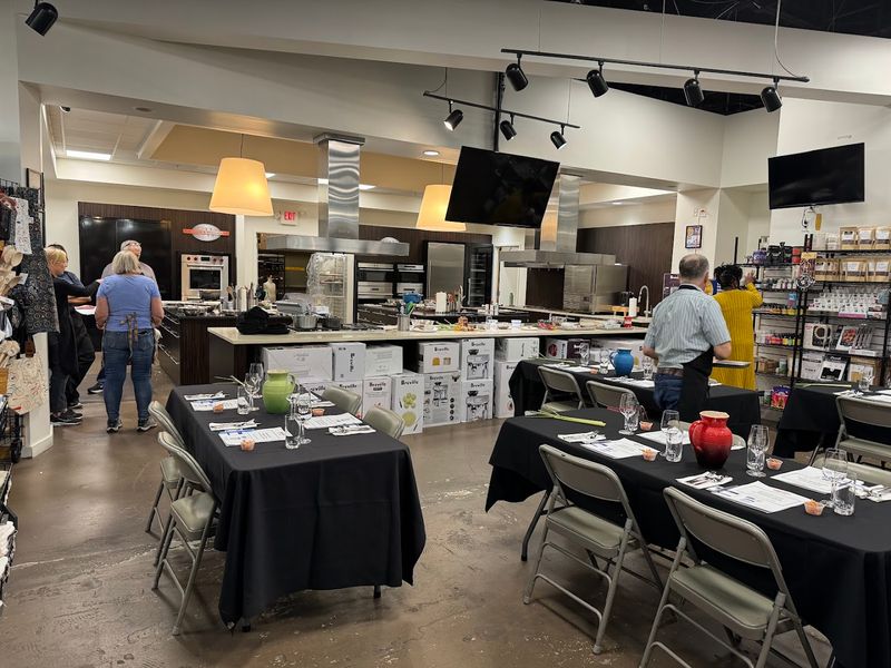 The Cook's Warehouse &mdash; Atlanta
