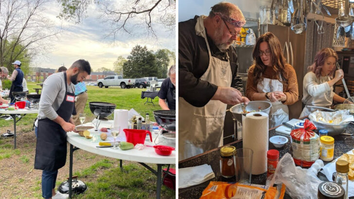11 Georgia Cooking Classes That Turn Southern Recipes Into Hands-On Experiences