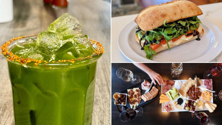 11 Georgia Countryside Caf&eacute;s Perfect for a Slow Morning in May