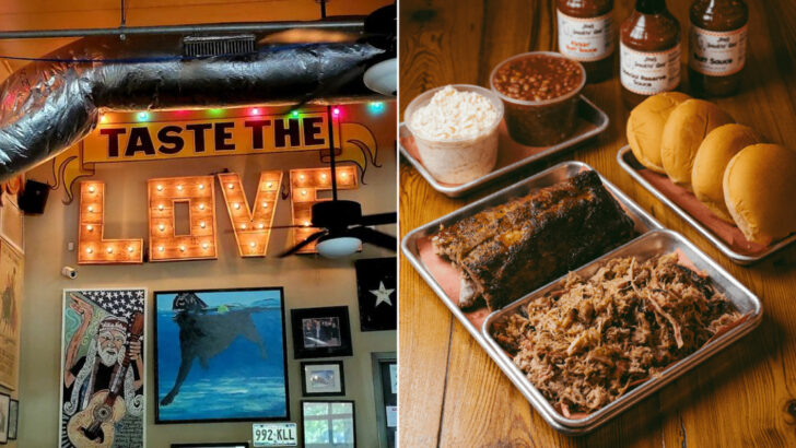 11 Georgia Drive-In BBQ Joints Perfect for Sunny Days and Smoky Plates