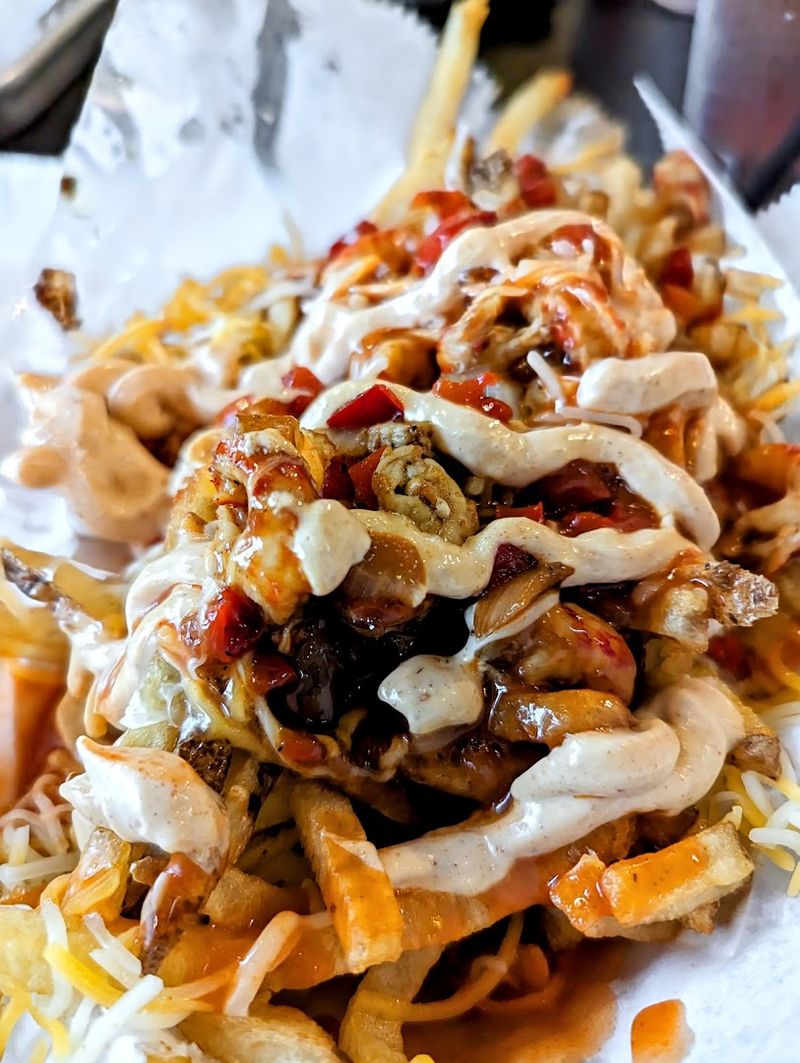 Mix'D Up Burgers, Chatham County