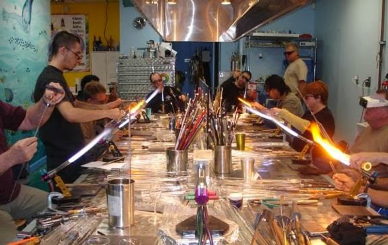 FlameTree Glass, Inc.
