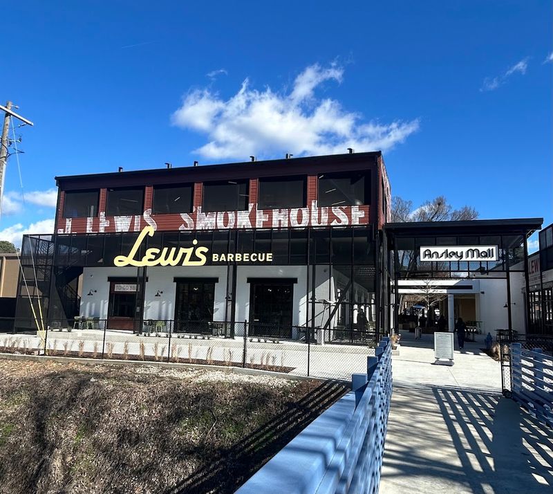 Lewis Barbecue Atlanta 