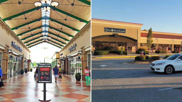 11 Georgia Outlet Malls Shoppers Keep Visiting For Major Brand Discounts