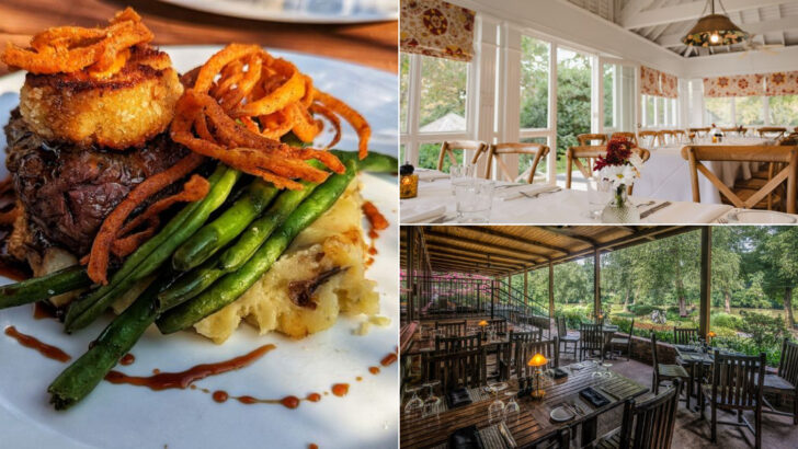 11 Georgia Restaurants With Outdoor Patios Worth Lingering At in May