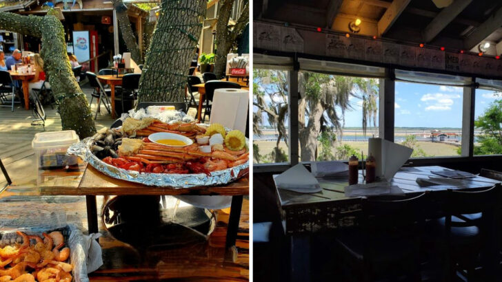 11 Georgia Seafood Spots To Visit This May Before Summer Tourists Arrive