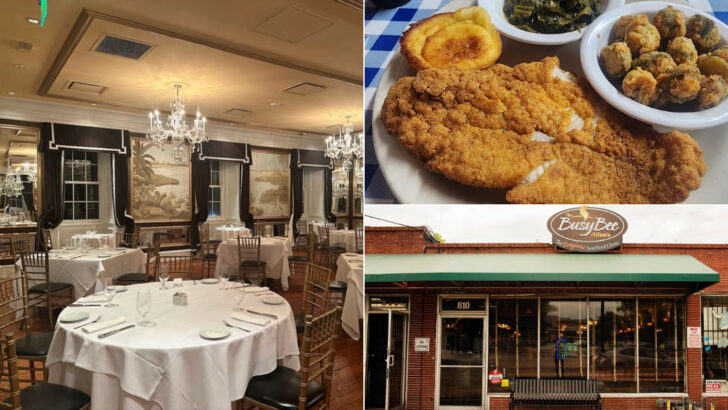 11 Georgia Southern Restaurants Where Every Meal Feels Warm And Familiar