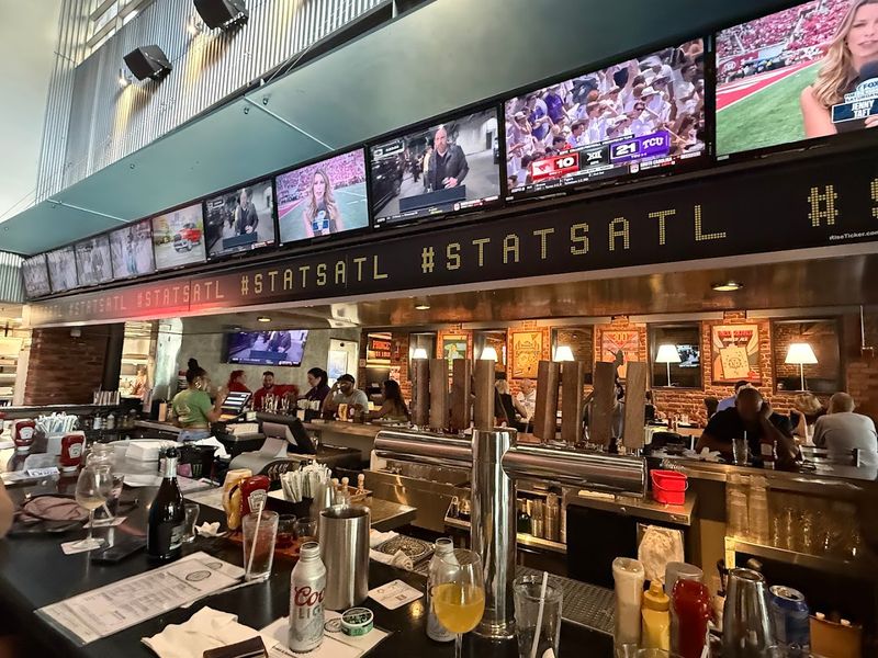 STATS Brewpub