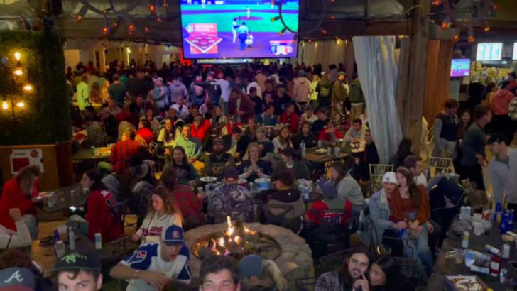 11 Georgia Sports Bars That Make Watching the Game Way More Fun