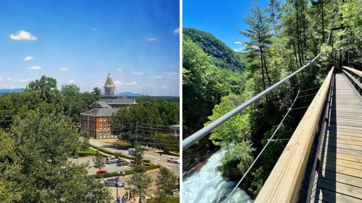 11 Georgia Weekend Escapes That Feel Especially Refreshing During May