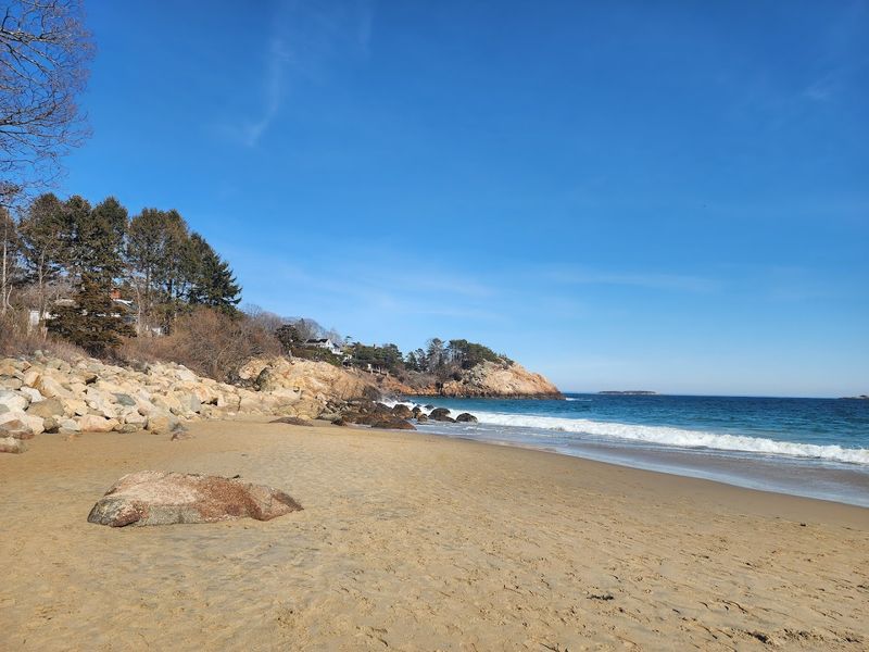 Singing Beach