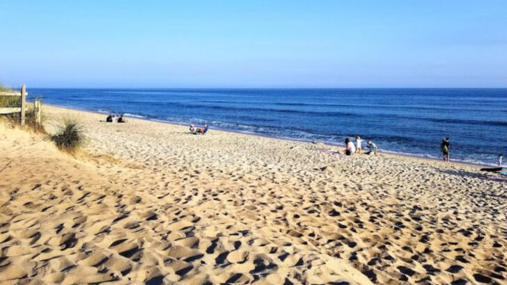 11 Hidden Beaches in Massachusetts That Feel Like Your Own Private Escape