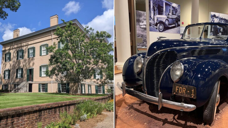11 Hidden Historical Sites in Georgia That Tell Incredible Stories