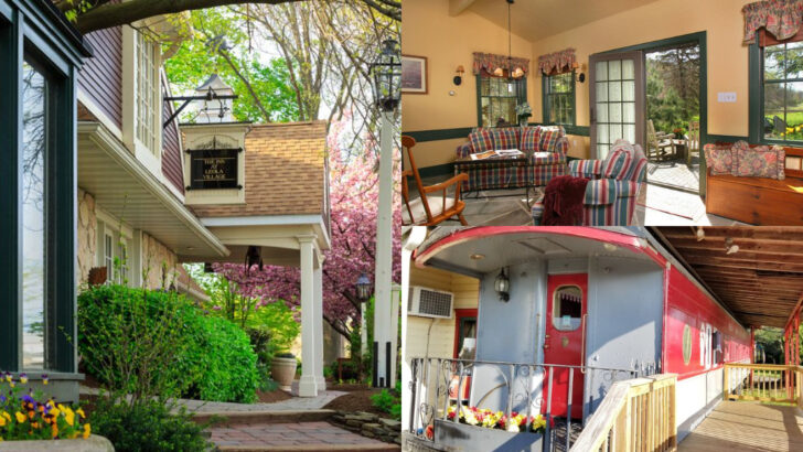 11 Historic Inns in Pennsylvania That Feel Straight Out Of Another Era