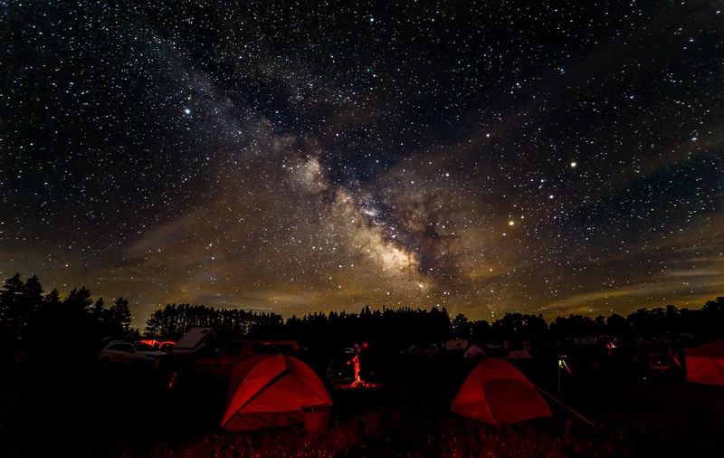 Stargaze at Cherry Springs State Park