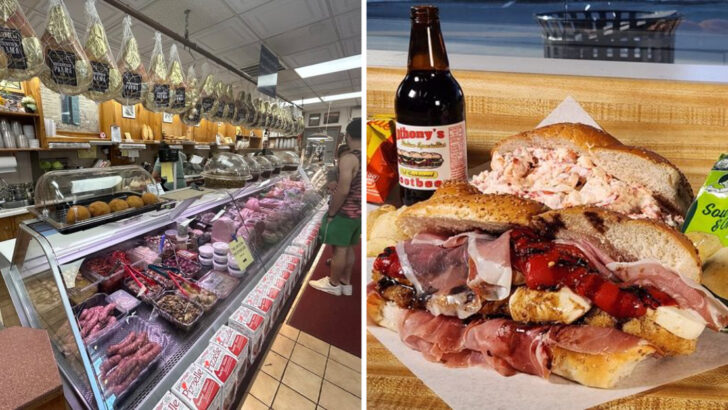 11 Italian Sub Shops In Massachusetts That Turn Lunch Into A Serious Local Tradition