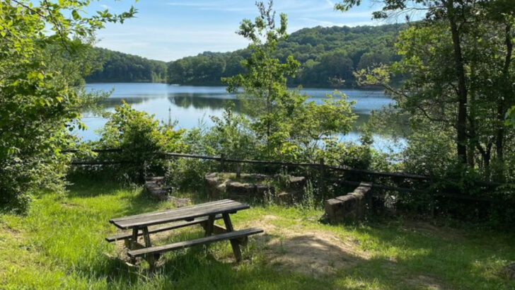 11 Lakeside Spots in Ohio Perfect For A Quiet Afternoon