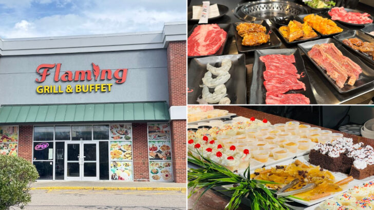 11 Massachusetts All-You-Can-Eat Restaurants That Totally Exceed Expectations