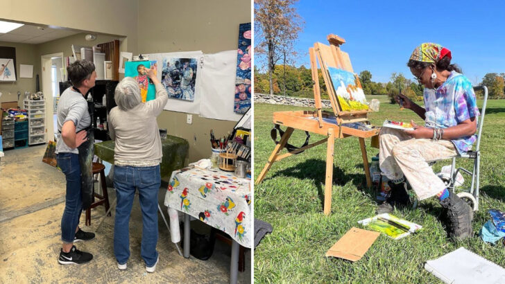 11 Massachusetts Art Classes Where Travelers Can Slow Down and Paint Something Memorable