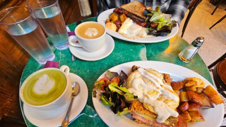 11 Massachusetts Breakfast Restaurants That Feel Like The Perfect Weekend Tradition