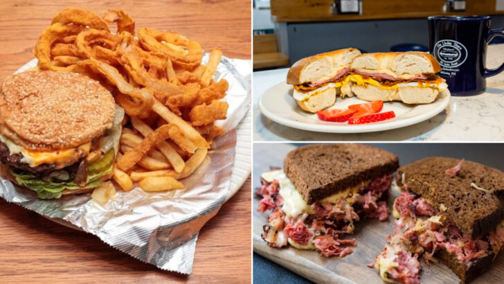 11 Massachusetts Delis That Still Feel Wonderfully Old-School