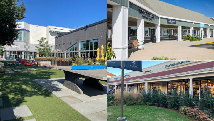 11 Massachusetts Outlet Centers That Make Shopping Days Feel Like Mini Getaways