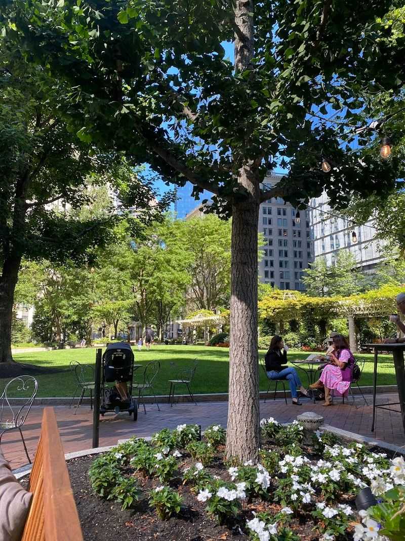 Sip Café – Boston (Downtown / Norman B. Leventhal Park)