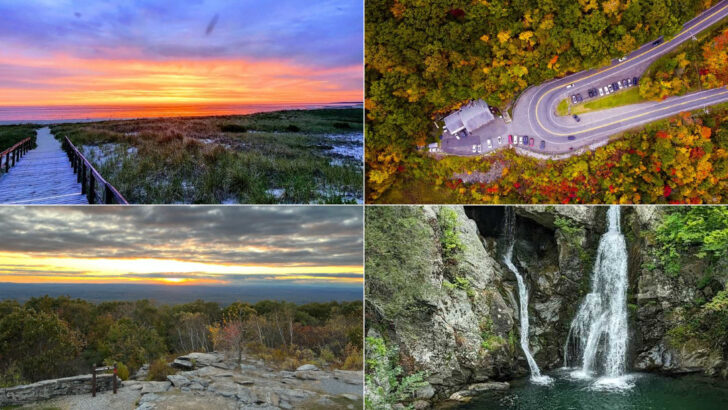 11 Massachusetts Views That Change With Every Season but Never Disappoint