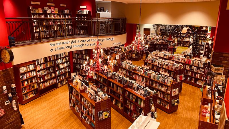 Quail Ridge Books