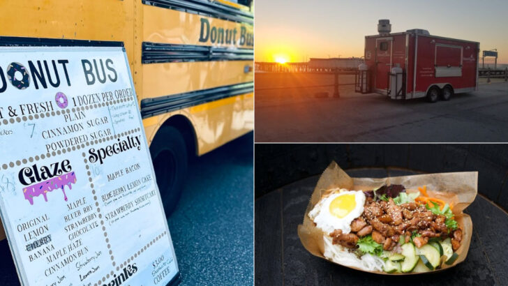 11 North Carolina Food Trucks That Feel Like Hidden Gems On Wheels