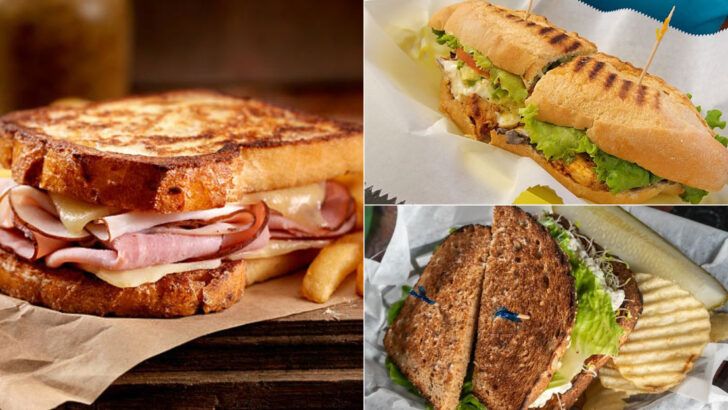 11 North Carolina Sandwich Restaurants Full Of Fresh Ingredients And Cozy Atmosphere
