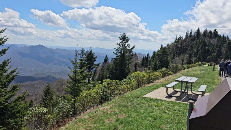 Waterrock Knob &mdash; Maggie Valley
