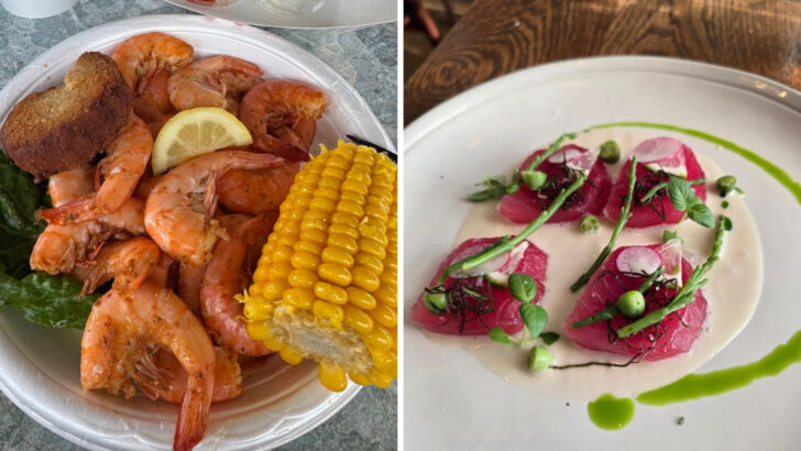 11 North Carolina Seafood Spots Where the Fresh Catch Still Steals the Whole Meal