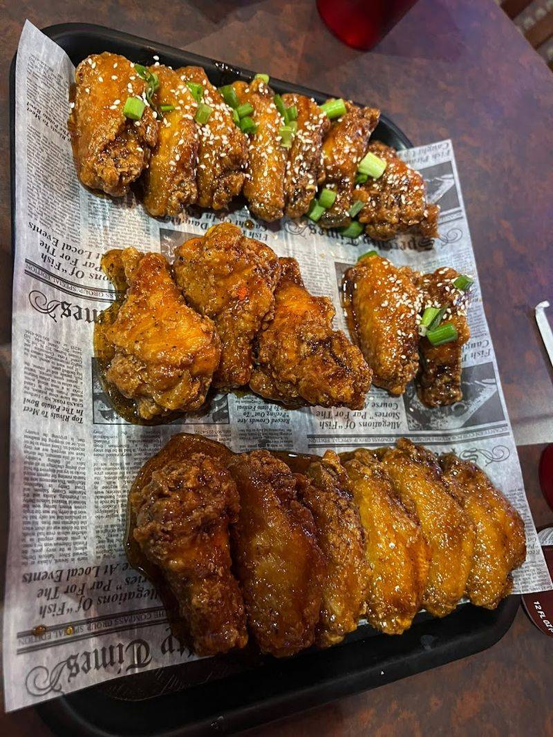 Mean Mug Wings & Things