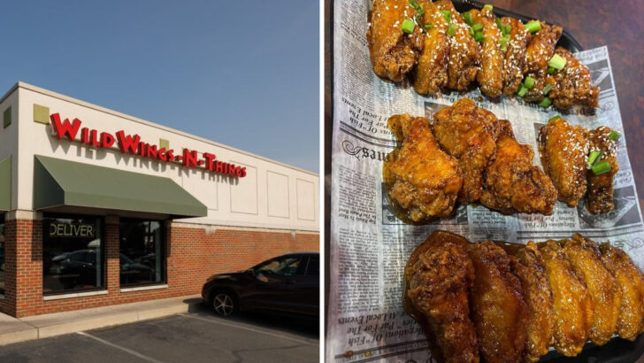 11 Ohio Chicken Wing Places That Always Smell Incredible the Second You Walk In