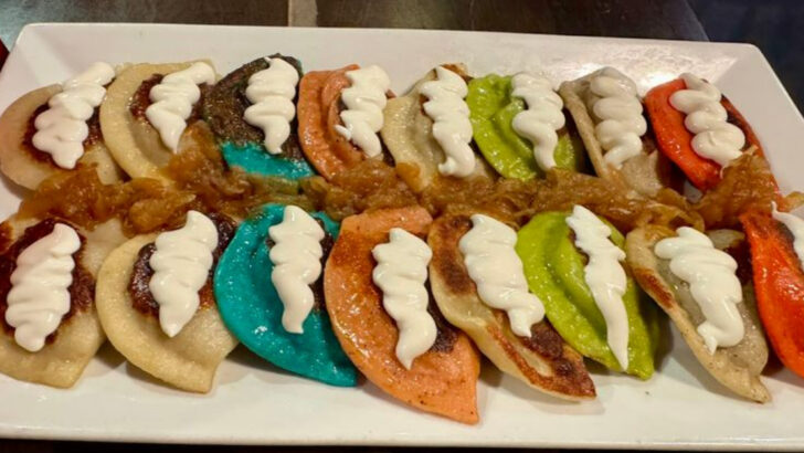 11 Ohio Comfort Food Restaurants Where Pierogies Are the Quiet Star of the Menu