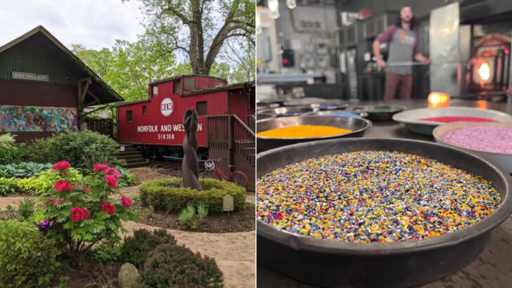 11 Ohio Craft Schools Where Weekend Workshops Turn Into Full-Day Experiences